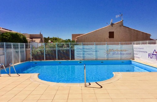 Foulquines Villa | VC30 Villa 3 pièces mezzanine 4 couchages NARBONNE-PLAGE