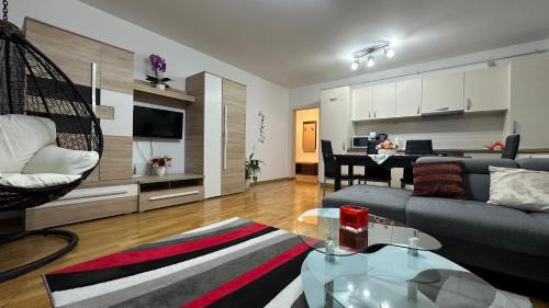 Cisnadie Apartment | VDK Apartament Swiss Village