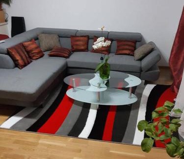 Cisnadie Apartment | VDK Apartament Swiss Village