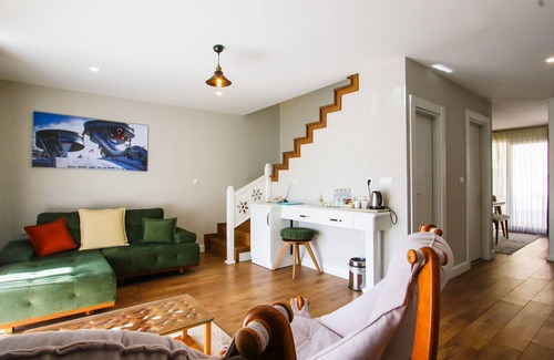 Palandoken Hotel | VE HOTELS PALANDÖKEN