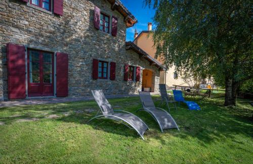 Cutigliano House | Vecchia Fornace La Piastra Agriturismo, with pool, Abetone