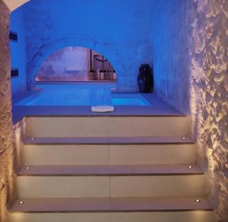 Mottola Apartment | Vecchia Mottola Private Suite & Spa