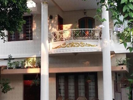 Thamaraparambu Bed & Breakfast | Veda Vihar Homestay & Yoga Centre