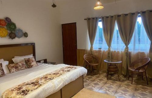 Arambol Hotel | Veda5 Wellness Retreat & Spa