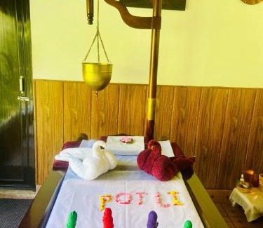 Arambol Hotel | Veda5 Wellness Retreat & Spa