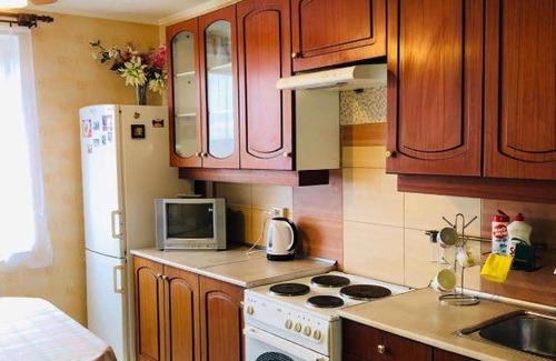 Academic District Apartment | Vedeneeva 12