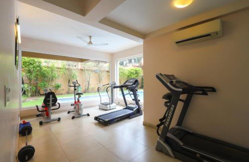 Gauravaddo Apartment | Veera Strand Park Serviced Apartments near Calangute
