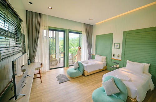 Sai Yok Hotel | VeeVaree Riverkwai Resort