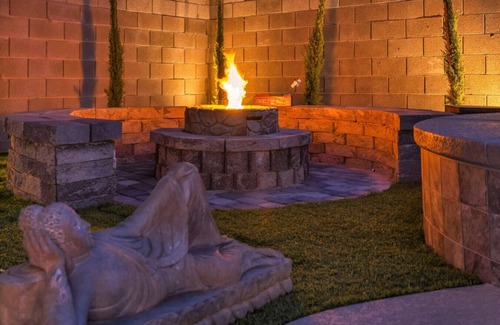 Highland Hills Apartment | Vegas 6BR Dream Paradise: Pool, Hot Tub & Games