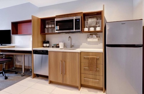 Centennial Hills Hotel | Vegas Comfort! Free Breakfast, Kitchen, Outdoor Pool, Pet-friendly!