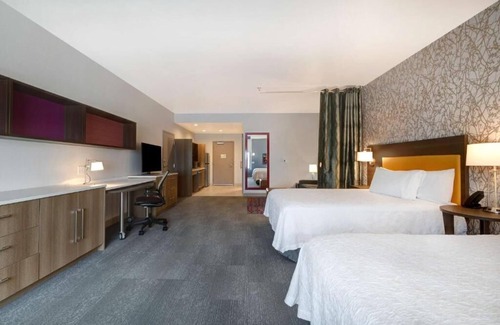 Centennial Hills Hotel | Vegas Comfort! Free Breakfast, Kitchen, Outdoor Pool, Pet-friendly!