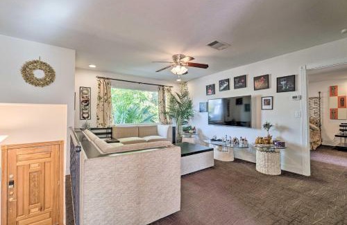 Charleston Preservation House | Vegas Oasis Home with Pool and Spa 7 Miles to Strip