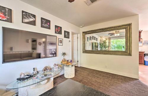 Charleston Preservation House | Vegas Oasis Home with Pool and Spa 7 Miles to Strip