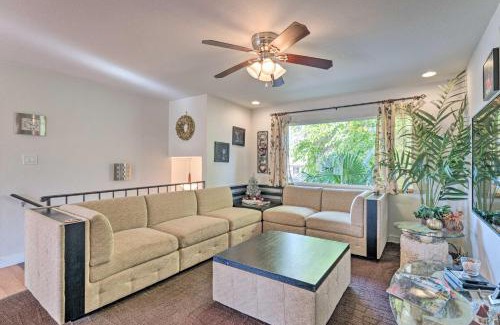 Charleston Preservation House | Vegas Oasis Home with Pool and Spa 7 Miles to Strip