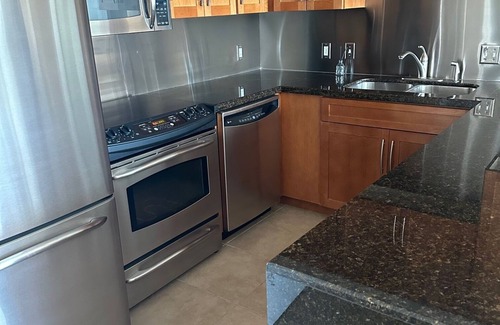 Biloxi Condo | Vegas on the Gulf! Enjoy the sunset from the 16th floor balcony.