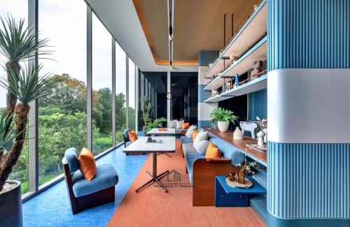 Nong Kae Apartment | VeHHA, Modern 2-Bedroom Apartment in Prime Hua Hin Condo