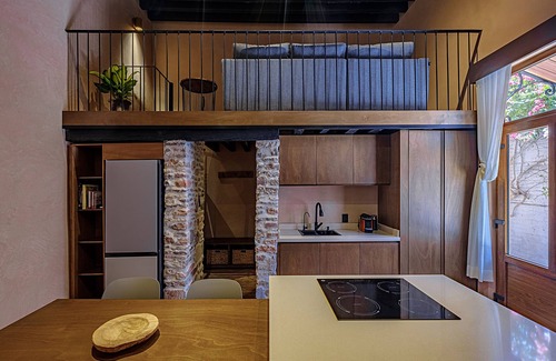 Downtown Queretaro Apartment | Veinticinco20h