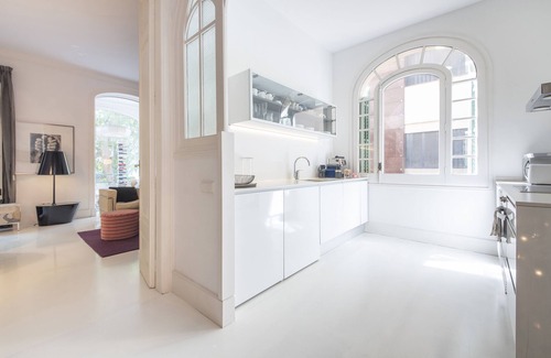 Eixample Apartment | Vela Luxury Apartment