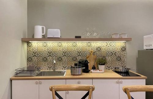 Ban Phan Thom Apartment | Vélin Khaosan - 4th Floor apartment with 2Bedrooms