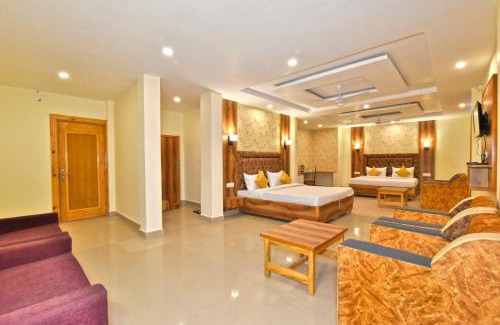 Bhagsu Nag Hotel | Vella Marina Group Pine view -Free Parking-cricket stadium 5 km-Mcleodganj 8 km- Bhagsunag
