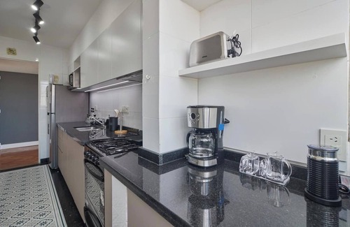 Retiro Apartment | Velvet Elegance 2Bedr in Recoleta | Welcome2BA