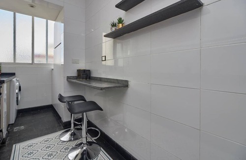 Retiro Apartment | Velvet Elegance 2Bedr in Recoleta | Welcome2BA