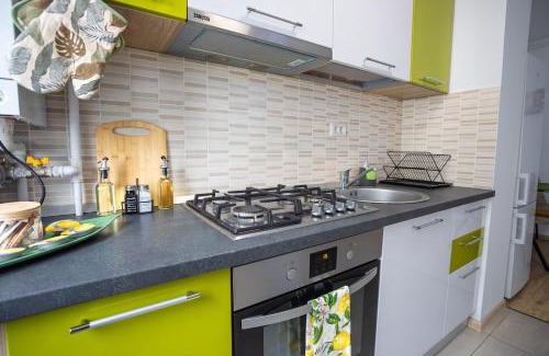 Tractorul Apartment | Velvet Nest by Coresi