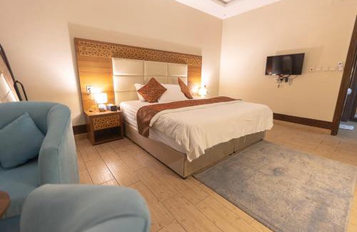 Taif Resort | Velvet Resort