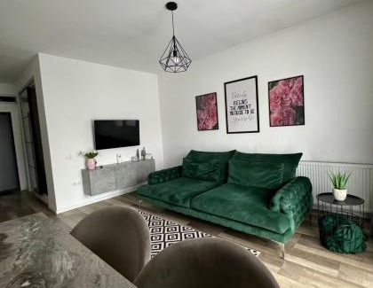Tirgu Mures Apartment | Velvet Studio