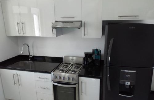 Diaz Ordaz Apartment | Venecia 262