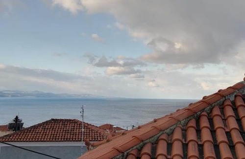 Mithimna Apartment | Venetia 1-Bed Apartment on the first floor