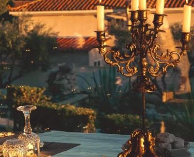 Alonia House | Venetian Hill House by "elite"