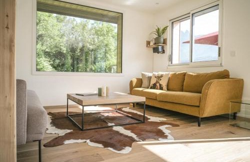 Bredannaz House | Venez Chez Vous - Chalet de Bredanne - Bord du lac