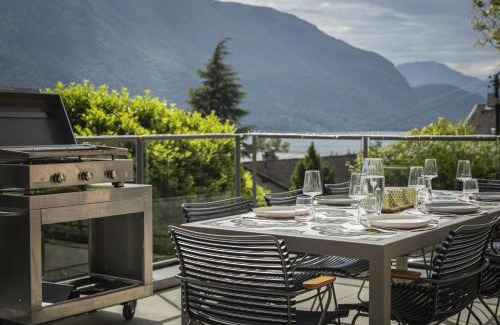 Bredannaz House | Venez Chez Vous - Chalet de Bredanne - Bord du lac