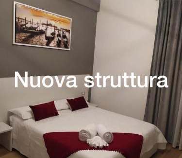 Mestre House | Venice Rooms