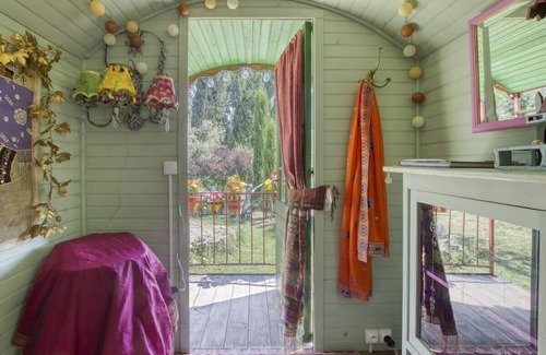 Cabannes House | Vent de Bohème