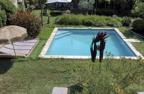 Cabannes House | Vent de Bohème