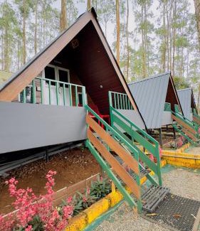 Kunchithanny Other | Ventos Tent Stay and Aframes