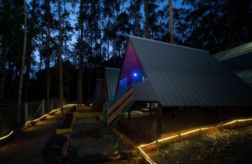Kunchithanny Other | Ventos Tent Stay and Aframes
