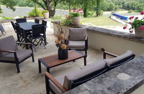 Reauville House | Ventoux Super Bastidon Luxueusement Équipé