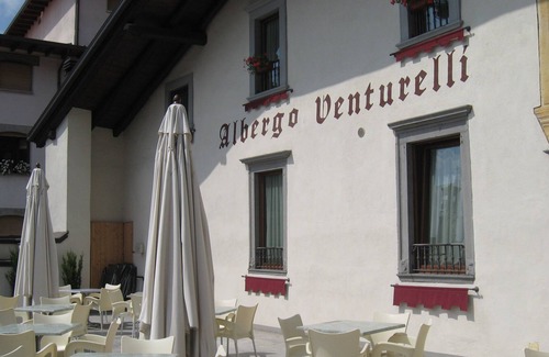 Borno Hotel | Venturelli