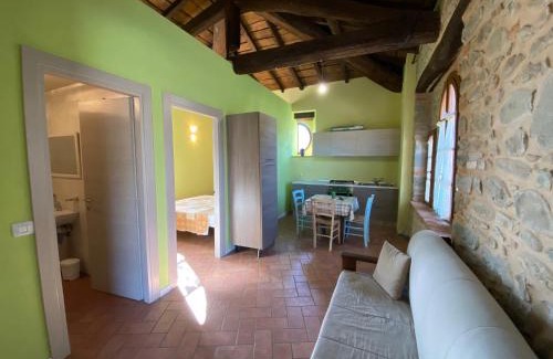 Castelnuovo di Garfagnana House | Venturo Agriturismo Restaurant & Horses