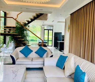 Ngoc Thanh Villa | Venus Flamigo Resost-3BR- Amazing, Đại Lải