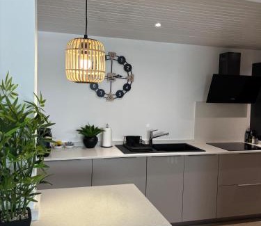 Sainte-Marie Apartment | VENUS LOCATION - Loft climatisé avec Spa