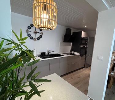 Sainte-Marie Apartment | VENUS LOCATION - Loft climatisé avec Spa