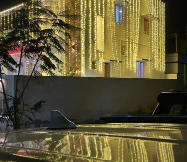 Coimbatore House | Venus Studio rooms