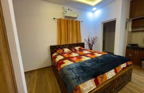 Coimbatore House | Venus Studio rooms