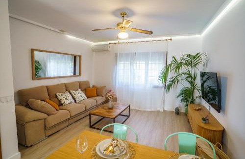 Puerto Rey Apartment | Vera Brisa-Adosado frente al mar