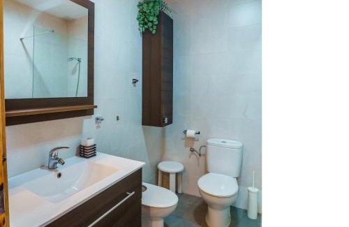 Puerto Rey Apartment | Vera Brisa-Adosado frente al mar