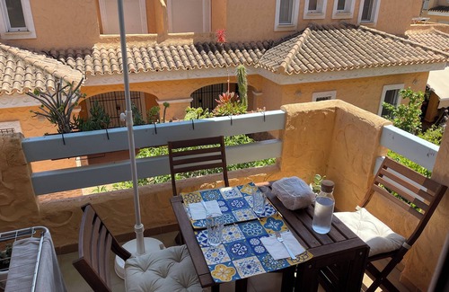 Puerto Rey Apartment | Veramarinas apartment - relax and privacy